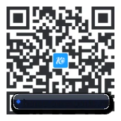 苹果版 iOS 二维码